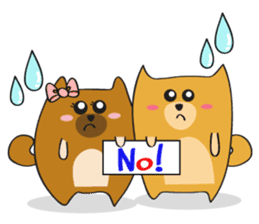 Cute Pom Pom : Sweet Memories sticker #13380071