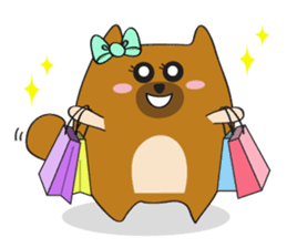 Cute Pom Pom : Sweet Memories sticker #13380075