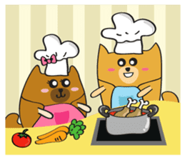 Cute Pom Pom : Sweet Memories sticker #13380077