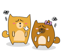 Cute Pom Pom : Sweet Memories sticker #13380078