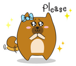 Cute Pom Pom : Sweet Memories sticker #13380081