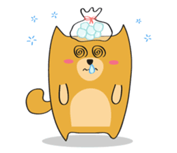 Cute Pom Pom : Sweet Memories sticker #13380083