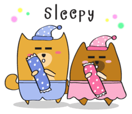 Cute Pom Pom : Sweet Memories sticker #13380085