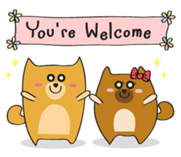 Cute Pom Pom : Sweet Memories sticker #13380086