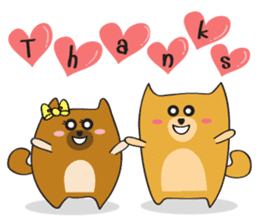 Cute Pom Pom : Sweet Memories sticker #13380087