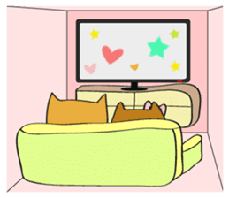 Cute Pom Pom : Sweet Memories sticker #13380089