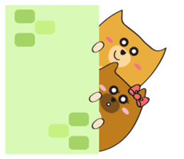 Cute Pom Pom : Sweet Memories sticker #13380090