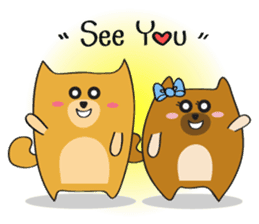 Cute Pom Pom : Sweet Memories sticker #13380092