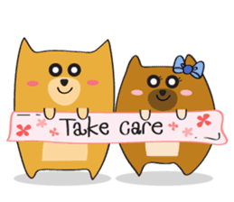 Cute Pom Pom : Sweet Memories sticker #13380093