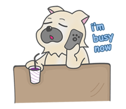 Romi : Daily Life sticker #13380495