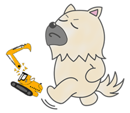 Romi : Daily Life sticker #13380497