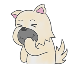 Romi : Daily Life sticker #13380499