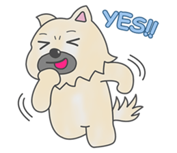 Romi : Daily Life sticker #13380501