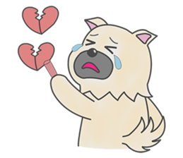 Romi : Daily Life sticker #13380505