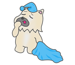 Romi : Daily Life sticker #13380510