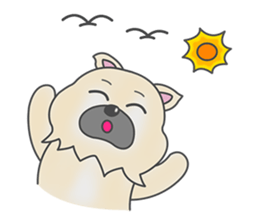 Romi : Daily Life sticker #13380511
