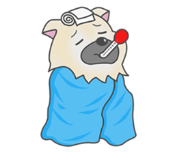 Romi : Daily Life sticker #13380512