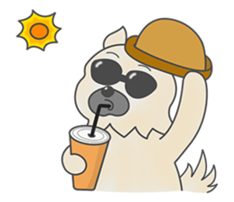 Romi : Daily Life sticker #13380513