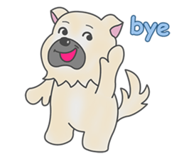 Romi : Daily Life sticker #13380516