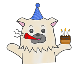 Romi : Daily Life sticker #13380517