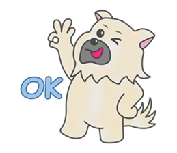 Romi : Daily Life sticker #13380519