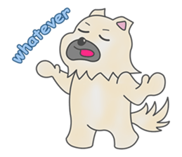 Romi : Daily Life sticker #13380522