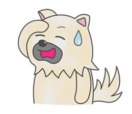 Romi : Daily Life sticker #13380523