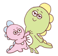 GAOGAO Brothers 02 sticker #13380609