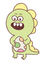 GAOGAO Brothers 02 sticker #13380612