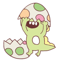 GAOGAO Brothers 02 sticker #13380613