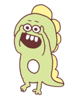 GAOGAO Brothers 02 sticker #13380617