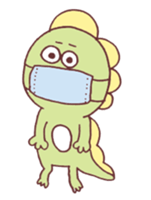 GAOGAO Brothers 02 sticker #13380618