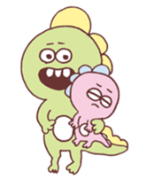 GAOGAO Brothers 02 sticker #13380621