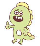 GAOGAO Brothers 02 sticker #13380622