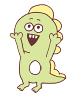 GAOGAO Brothers 02 sticker #13380624