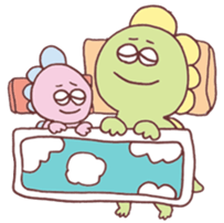 GAOGAO Brothers 02 sticker #13380626