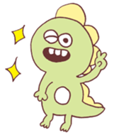 GAOGAO Brothers 02 sticker #13380629