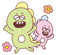 GAOGAO Brothers 02 sticker #13380632