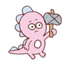 GAOGAO Brothers 02 sticker #13380633