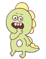 GAOGAO Brothers 02 sticker #13380634