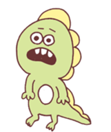 GAOGAO Brothers 02 sticker #13380639