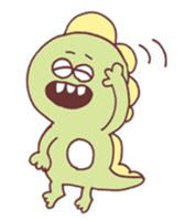 GAOGAO Brothers 02 sticker #13380641