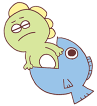 GAOGAO Brothers 02 sticker #13380645