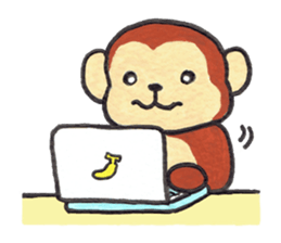 Saruru's daily sticker sticker #13380696