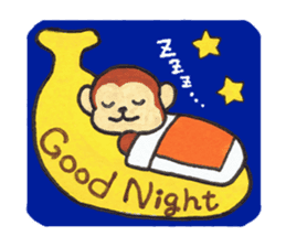 Saruru's daily sticker sticker #13380725