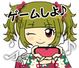Pretty Mimi chan Vol.1 sticker #13380773
