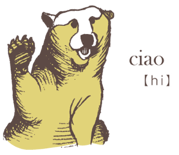 La Bella ITALIA! (IT/EG) sticker #13381126