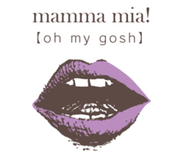 La Bella ITALIA! (IT/EG) sticker #13381137