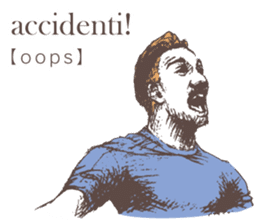 La Bella ITALIA! (IT/EG) sticker #13381138