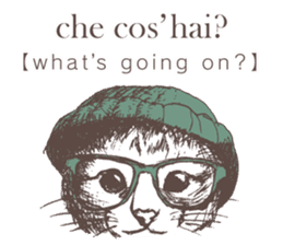 La Bella ITALIA! (IT/EG) sticker #13381141